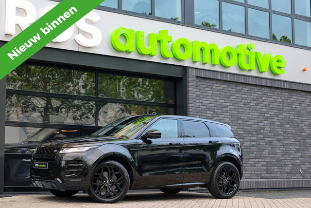 Land Rover Range Rover Evoque - 1.5 P300e AWD R-Dynamic HSE | BTW | PANO | MERIDIAN SURROUND | ACC | KEYLESS | CAMERA | MEMORY |