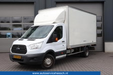 Ford Transit - 350 2.2 TDCI l BAKWAGEN l D'HOLLANDIA LAADKLEP l AIRCO