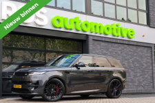 Land Rover Range Rover Sport - 3.0 P550e Autobiography PHEV | BTW | VOL! | MASSAGE | 24'' VOSSEN | 4X STOELKOELING | HUD | SOFT-CLOSE |
