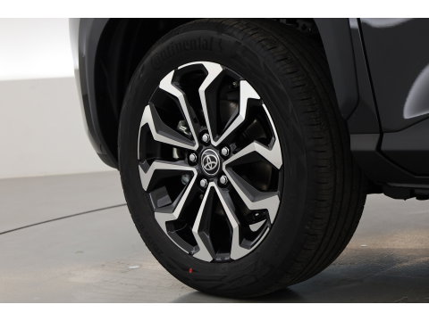 Toyota Yaris Cross 1.5 Hybrid 130pk Teamplayer | Winter pack | Safety pack | Navi | Adapt. Cruise | Camera | Keyless