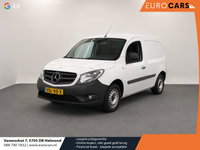 Mercedes-Benz Citan - 108 CDI Lang Airco Navi Cruise Camera Schuifdeur Houten Laadvloer