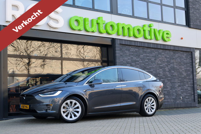 Tesla Model X - Long Range | NAP! | 360 | STOELVERW | SOH 87% |