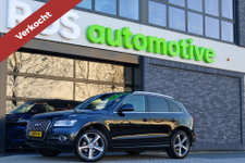 Audi Q5 - 2.0 TFSI quattro Sport Edition | NAP | NETTE STAAT! | S-LINE | LEDER | TREKHAAK | CAMERA | NIEUWE BANDEN |