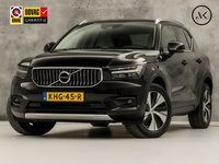 Volvo XC40 - 1.5 T5 Recharge Inscription 262Pk Automaat (APPLE CARPLAY, GROOT NAVI, LEDER, CAMERA, SPORTSTOELEN, GETINT GLAS, KEYLESS, ELEK ACHTERKLEP, NIEUWSTAAT)