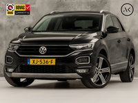 Volkswagen T-Roc - 1.0 TSI Sport (VIRTUAL COCKPIT, APPLE CARPLAY, GROOT NAVI, CAMERA, ZWART HEMEL, SPORTSTOELEN, LED KOPLAMPEN, ADAPTIVE CRUISE, GETINT GLAS, NIEUWSTAAT)