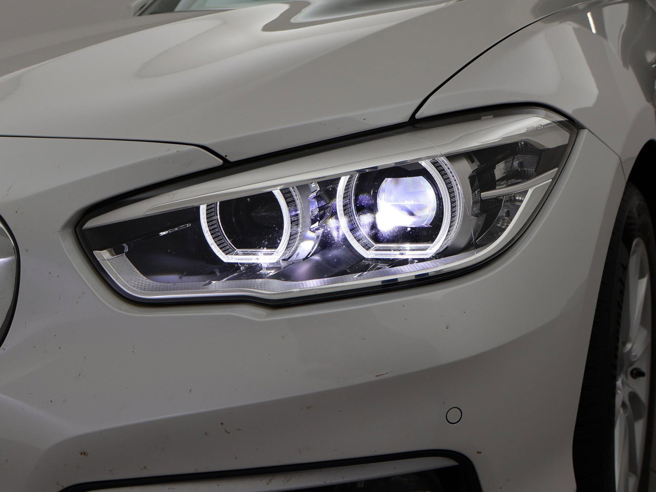 BMW 1 Serie