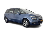 Citroën Grand C4 Picasso - 1.6 BlueHDi Business [ 7-Pers. ] *OIL LEAK AT THE DISTRIBUTION* *NAVI-FULLMAP | CAMERA | DIGI-COCKPIT | KEYLESS | BLINDSPOT | PRIVACY-GLASS | ECC | PDC | CRUISE | TOWBAR | 17''ALU