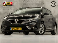 Renault Mégane Estate - 1.2 TCe Bose Automaat (VIRTUAL COCKPIT, GROOT NAVI, LEDER/ALCANTARA, STOELVERWARMING, SPORTSTOELEN, TREKHAAK, PARKEERSENSOREN, NIEUWSTAAT)