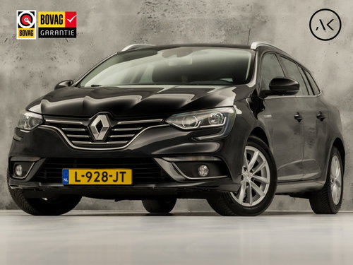 Renault Mégane Estate