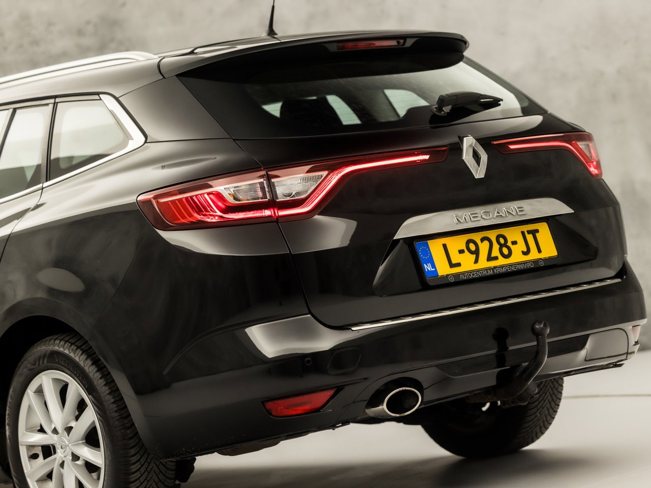 Renault Mégane Estate