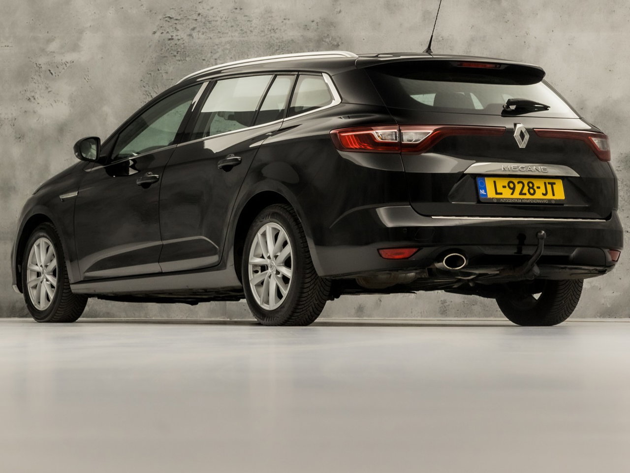 Renault Mégane Estate