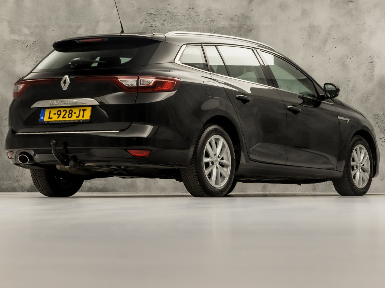 Renault Mégane Estate