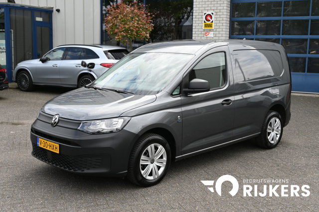Volkswagen Caddy - 2.0 TDI 122 pk Comfort Navigatie, Trekhaak