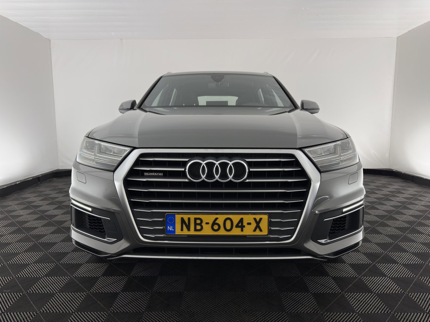 Audi Q7 3.0 TDI e-tron quattro Sport Aut. *LEATHER | FULL-LED | DIGI-COCKPIT | HEATED-COMFORTSEATS | AIR-SUSPENSION | CAMERA | NAVI-FULLMAP | ECC | PDC | CRUISE | 19''ALU*