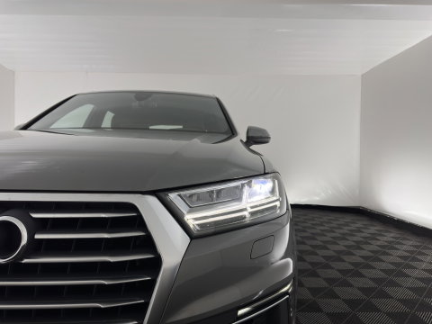 Audi Q7 3.0 TDI e-tron quattro Sport Aut. *LEATHER | FULL-LED | DIGI-COCKPIT | HEATED-COMFORTSEATS | AIR-SUSPENSION | CAMERA | NAVI-FULLMAP | ECC | PDC | CRUISE | 19''ALU*