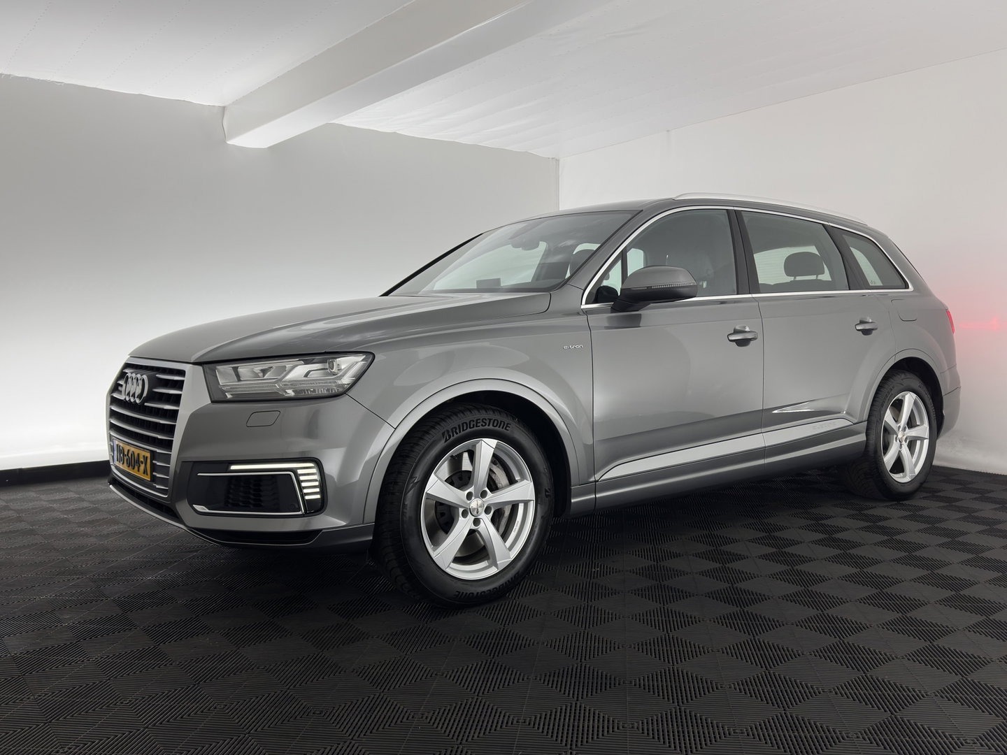 Audi Q7 3.0 TDI e-tron quattro Sport Aut. *LEATHER | FULL-LED | DIGI-COCKPIT | HEATED-COMFORTSEATS | AIR-SUSPENSION | CAMERA | NAVI-FULLMAP | ECC | PDC | CRUISE | 19''ALU*