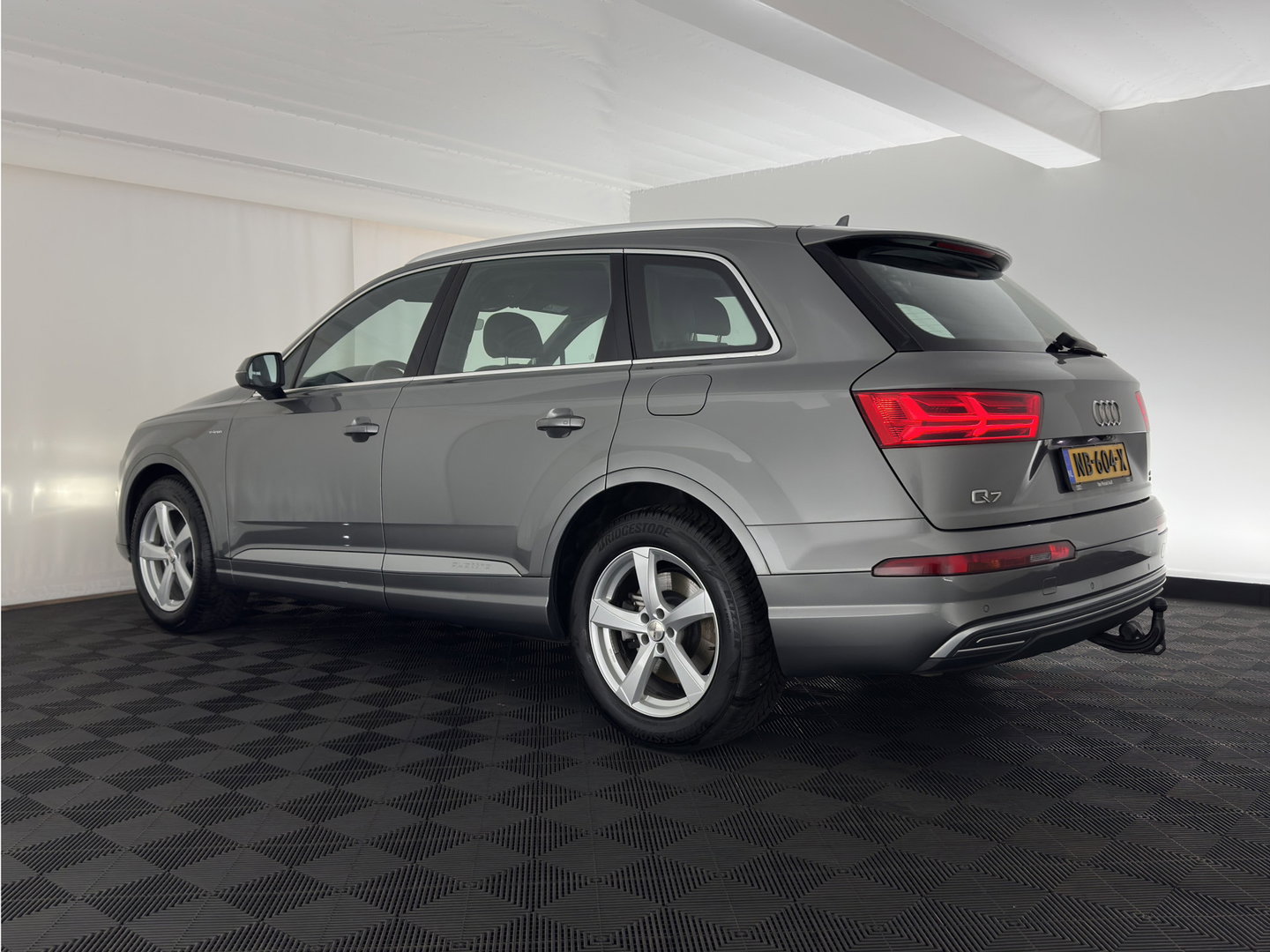 Audi Q7 3.0 TDI e-tron quattro Sport Aut. *LEATHER | FULL-LED | DIGI-COCKPIT | HEATED-COMFORTSEATS | AIR-SUSPENSION | CAMERA | NAVI-FULLMAP | ECC | PDC | CRUISE | 19''ALU*