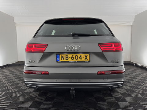 Audi Q7 3.0 TDI e-tron quattro Sport Aut. *LEATHER | FULL-LED | DIGI-COCKPIT | HEATED-COMFORTSEATS | AIR-SUSPENSION | CAMERA | NAVI-FULLMAP | ECC | PDC | CRUISE | 19''ALU*