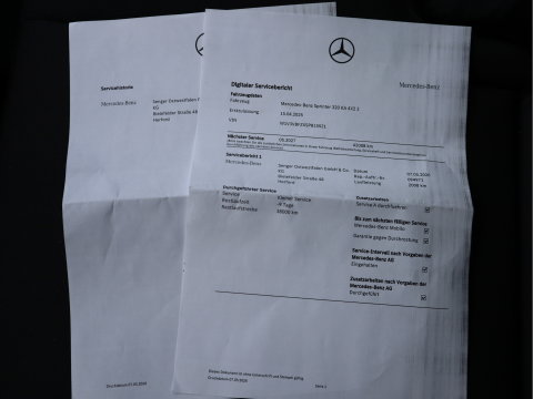Mercedes-Benz eSprinter 320 81kWh L2H2 - Trekhaak - Cruise - MBUX - 2025