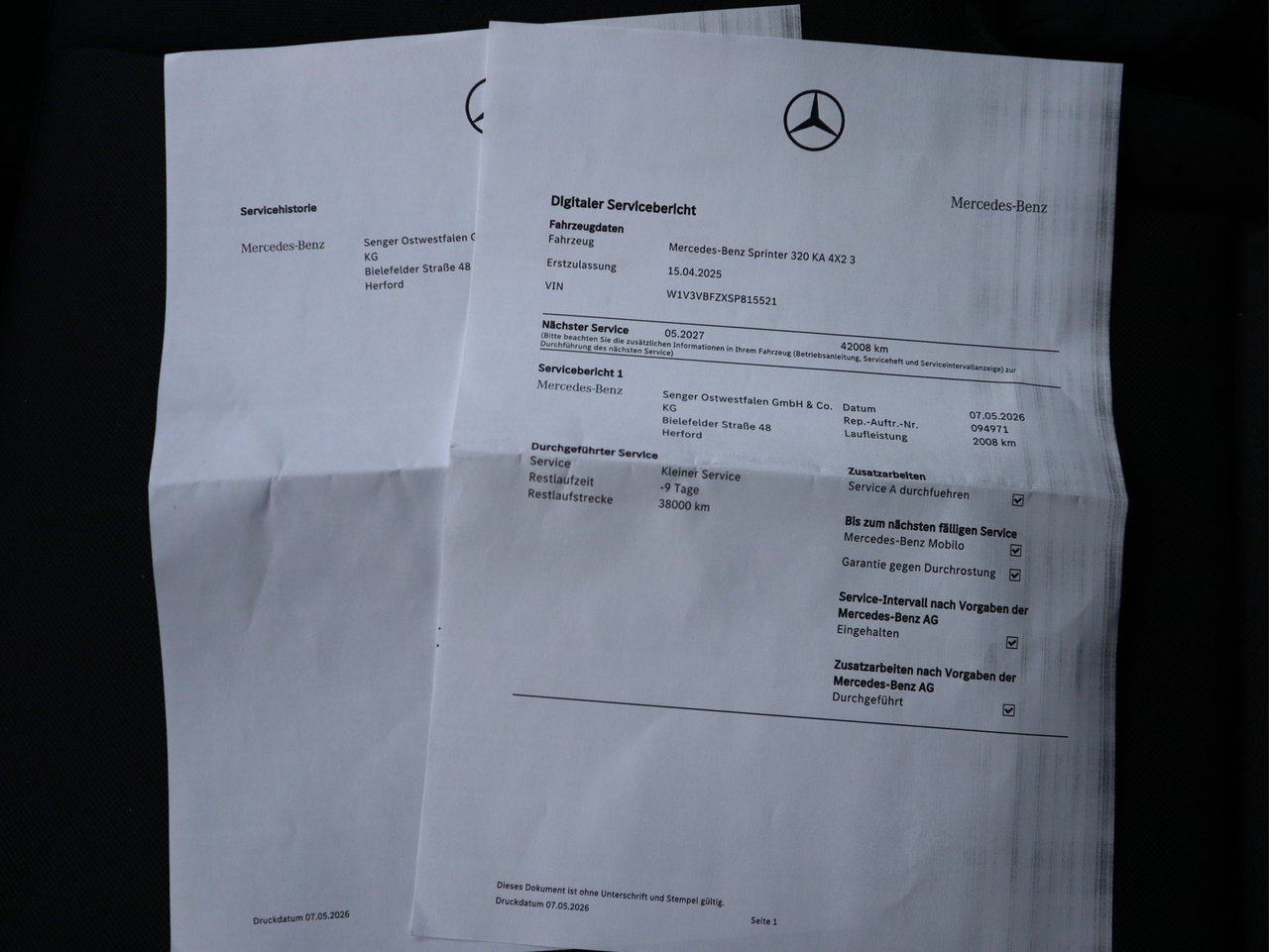 Mercedes-Benz eSprinter