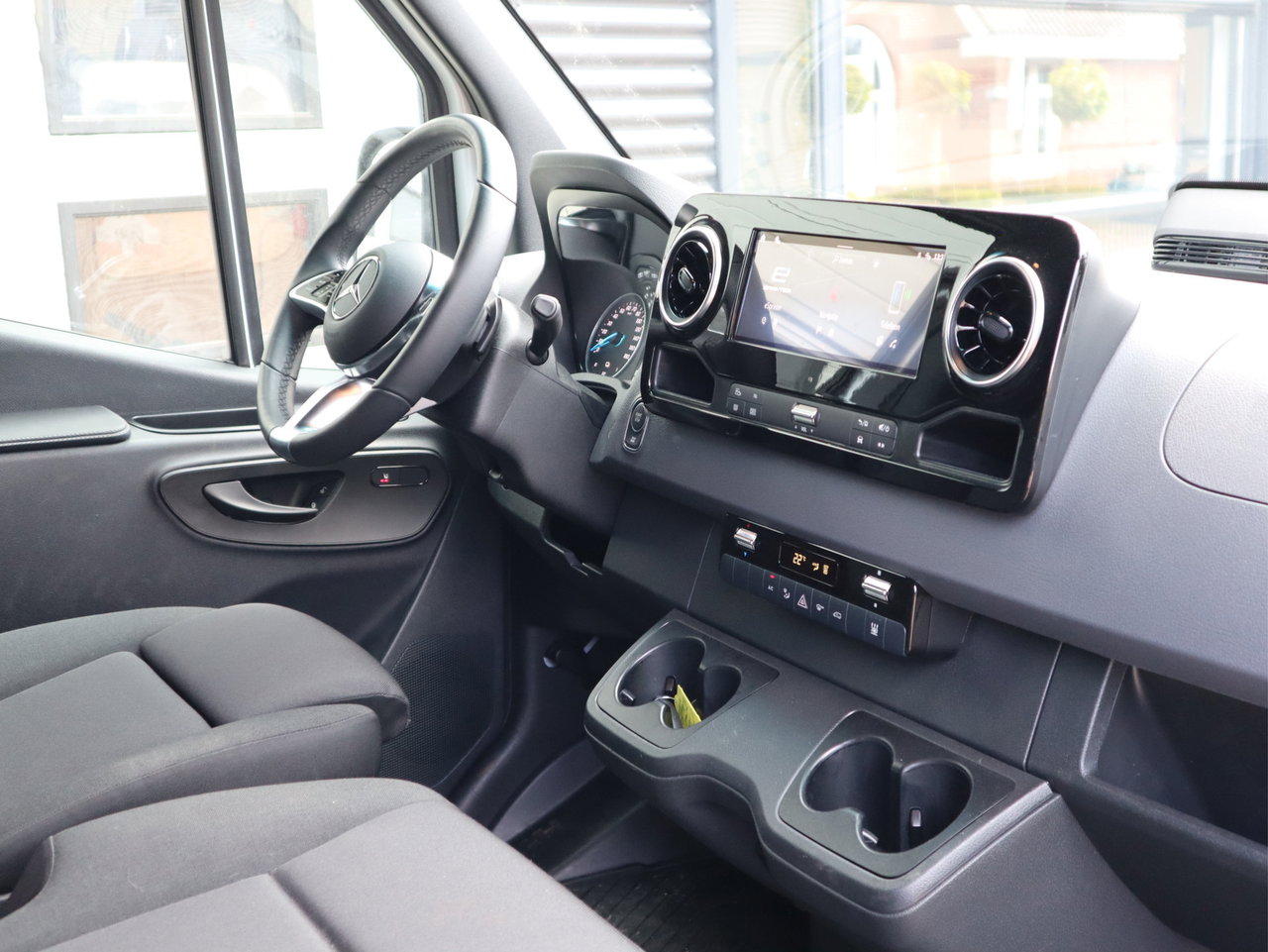 Mercedes-Benz eSprinter