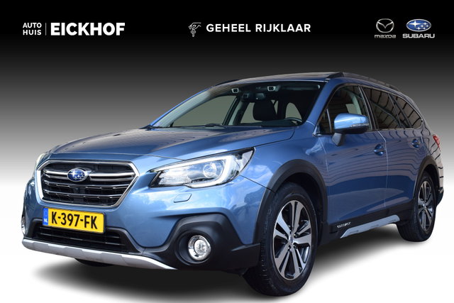 Subaru Outback - 2.5i AWD Premium - Trekhaak - X-Explore - Dealer onderhouden - 1e eigenaar