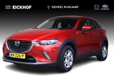 Mazda CX-3 - 2.0 SkyActiv-G 120 Dynamic