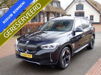 BMW iX3 - High-Exe 80 kWh 94%SOH/ACC/HEADUP/PANODAK/SPORTLEER/
