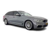 BMW 5 Serie - Touring M550d xDrive High Executive Aut. *PANO | HEAD-UP | ADAPTIVE-CRUISE | LEATHER | LASER-LED | BLINDSPOT | MEMORY-PACK | HARMAN/KARDON |  DIGI-COCKPIT | AMBIENT-LIGHT | SHIFT-PADDLES | TOWBAR | 19''ALU*
