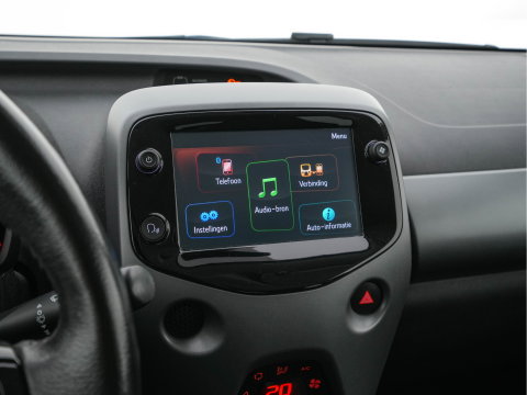 Toyota Aygo 1.0 VVT-i x-cite *AIRCO | CRUISE | CAMERA | CARPLAY | DAB | COMFORT-SEATS | PRIVACY-GLASS*