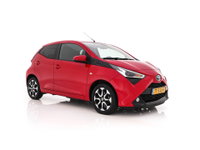 Toyota Aygo - 1.0 VVT-i x-cite *AIRCO | CRUISE | CAMERA | CARPLAY | DAB | COMFORT-SEATS | PRIVACY-GLASS*