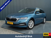 Škoda Octavia - Combi 1.0 TSI Business Edition Plus | Panodak | Elk. A. klep | Camera | Adapt. Cr. | Prijs Rijklaar!!