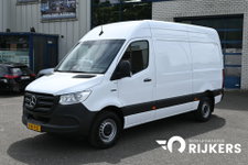 Mercedes-Benz eSprinter - 314 L2H2 Pro 81kWh RWD DC opladen 115kW, Geveerde stoel, Etc.