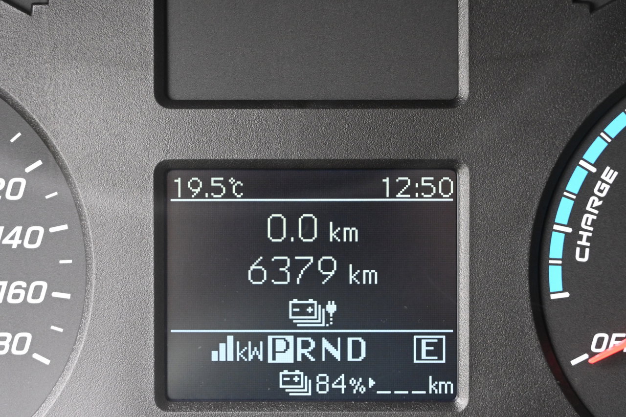 Mercedes-Benz eSprinter