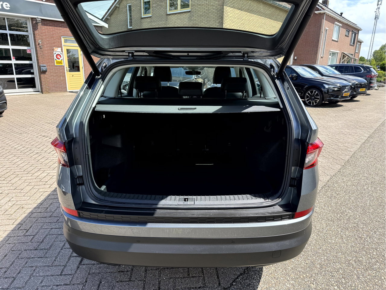Škoda Kodiaq