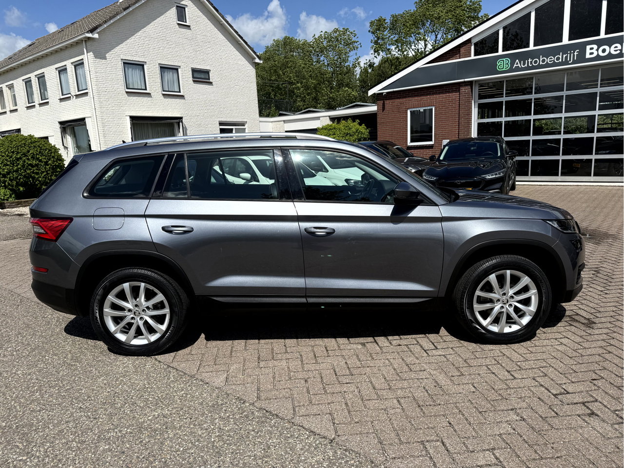 Škoda Kodiaq