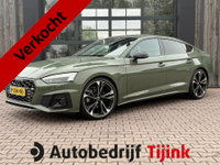 Audi A5 - Sportback 35 TFSI S edition Competition | Matrix LED | Virtual | Black optiek | Hemel zwart | MMI Plus | LMV 20" | Sportstoelen |