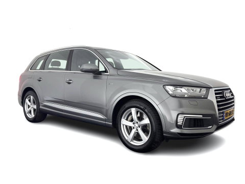 Audi Q7 3.0 TDI e-tron quattro Sport Aut. *LEATHER | FULL-LED | DIGI-COCKPIT | HEATED-COMFORTSEATS | AIR-SUSPENSION | CAMERA | NAVI-FULLMAP | ECC | PDC | CRUISE | 19''ALU*
