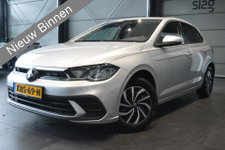 Volkswagen Polo - 1.0 TSI Life Edition carplay camera led cruise 95 pk !!