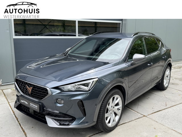 CUPRA Formentor - 1.4 e-Hybrid 204pk Business Navigatie Camera Stuurverwarming