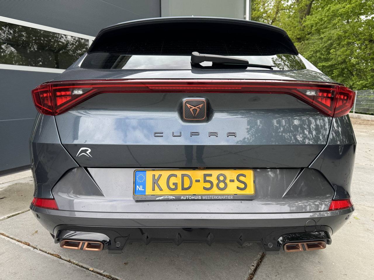 CUPRA Formentor