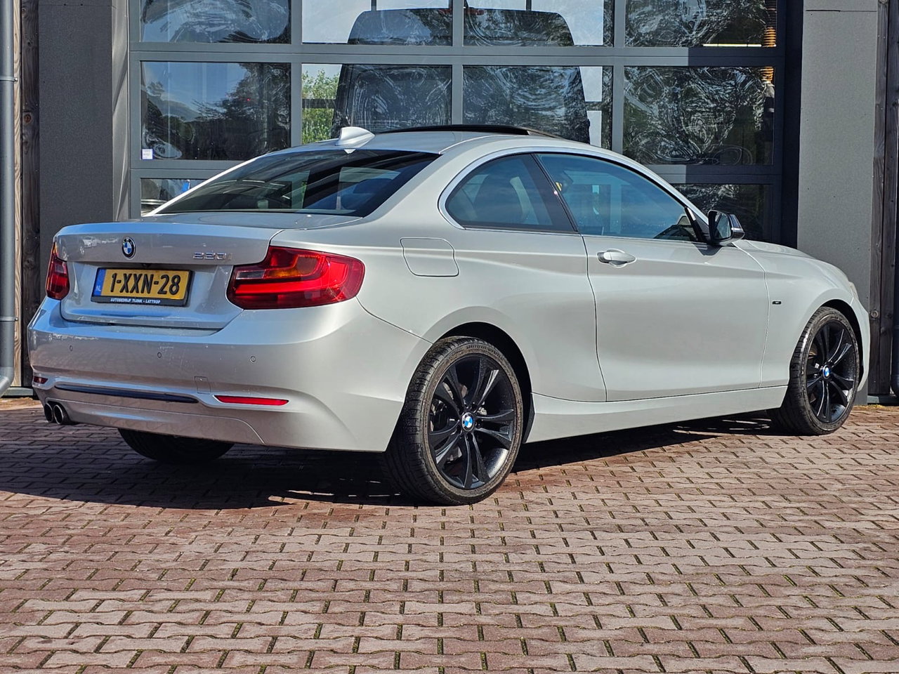 BMW 2 Serie