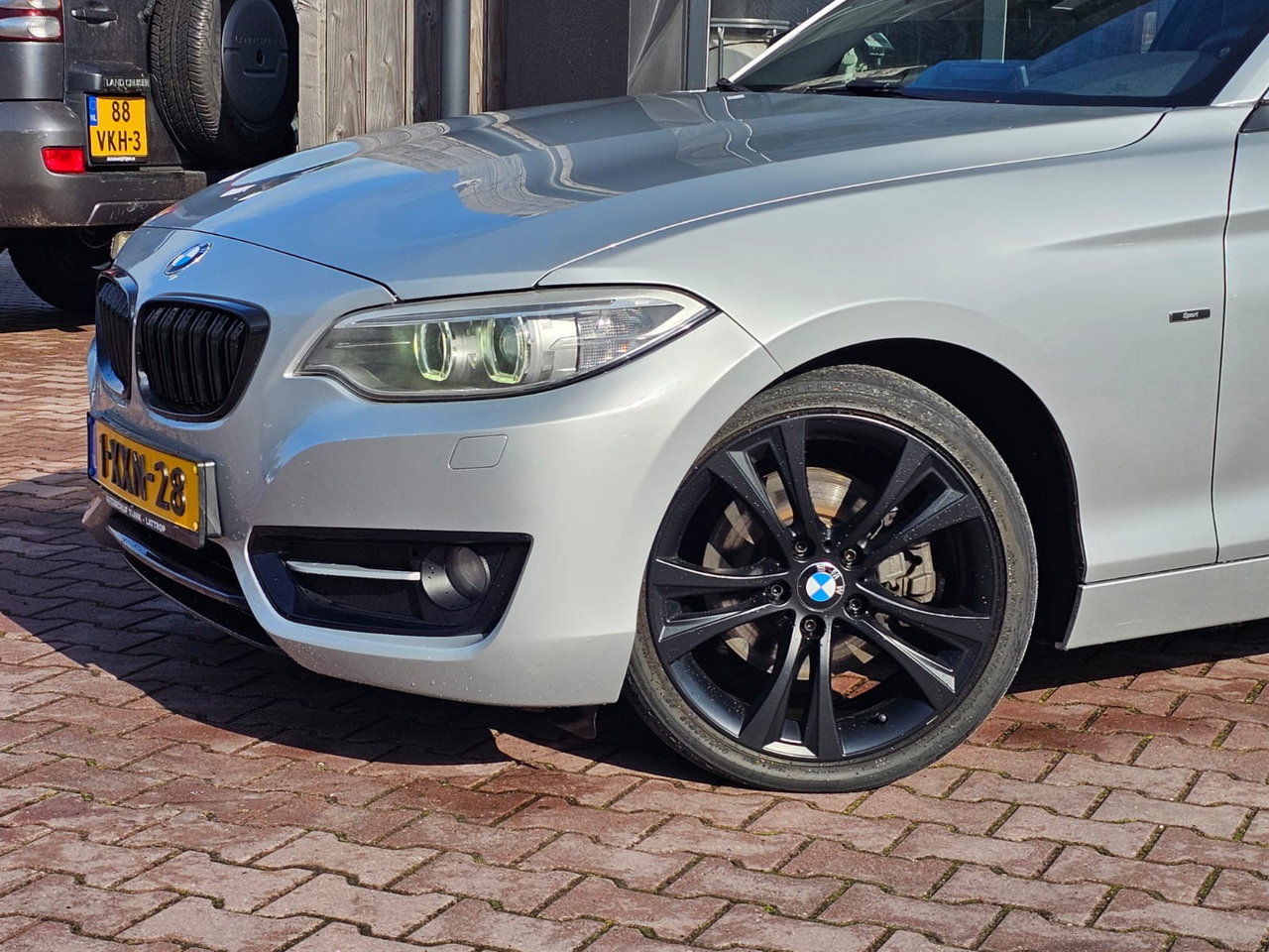 BMW 2 Serie