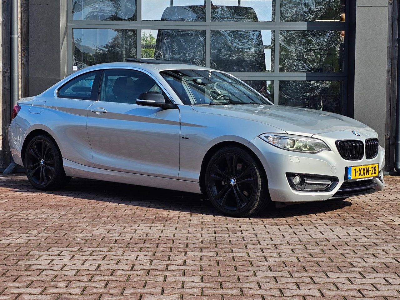 BMW 2 Serie