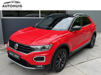 Volkswagen T-Roc - 1.5 TSI 150pk DSG Sport Stoelverwarming Virtual Cockpit Navigatie Trekhaak Climate Control LED Koplampen