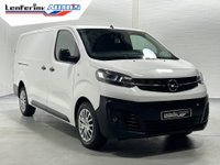 Opel Vivaro - 2.0 CDTI 122 pk L3H1 Automaat Airco, Cruise Dodehoek Assist, Laadruimte Pakket, PDC V+A, 2-Zits