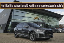 Audi Q7 - 55 TFSIe 381pk Quattro S-line *BTW* RS-stoelen B&O Advanced *SOH 89%* Trekhaak Massage Stoelkoeling Head-up