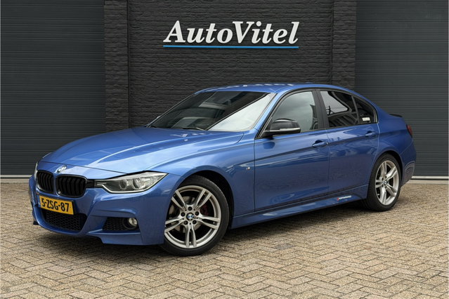 BMW 3 Serie - 316i M-Sport | Sportstoelen | Sportstuur | Privacy Glas | Kleppensysteem