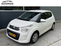 Citroën C1 - 1.0 e-VTi 70pk Selection Airco Elektrisch pakket Radio met BT Cruise Control