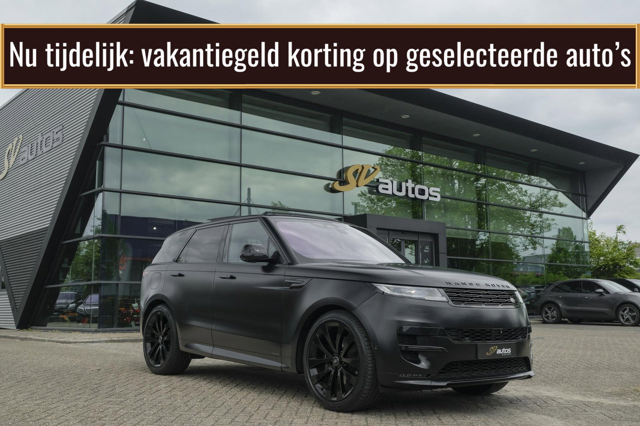 Land Rover Range Rover Sport